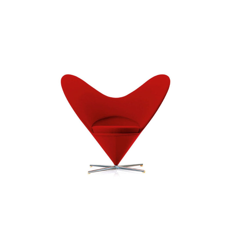 Lisianthus Executive Chair, Red