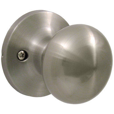 Poignée de porte factice simple Highland