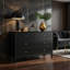 Commode au design rétro élégant-223411800
