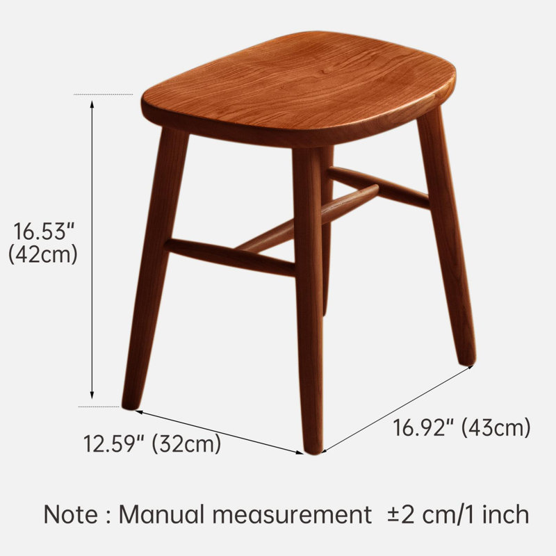 Tabourets d'appoint, Brown Beech