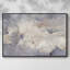 «Clouds In Neutral II», peinture sur toile encadrée-94364340-94364338