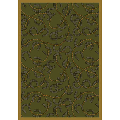 Tapis Whodesy Rodeo