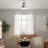52'' Ceiling Fan with LED Lights-1487329157
