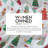 Winter Floral Soft Microfiber Sheet Set-102448372-102448359