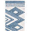 Tapis en laine touffeté à la main Vedika-1888011979