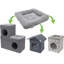 Habitation pour chat 36 "pliante