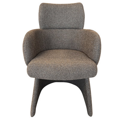 Modern Fabric Dining Chair