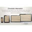 Meuble-lavabo mural 30 po (seulement le corps de l'armoire)-689811963-689811962