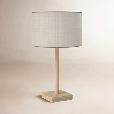 Phipps Solid Wood Table Lamp