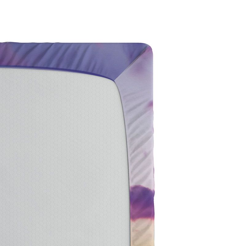 Microfiber Fitted Sheet, Full Fitted Sheet