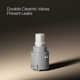 Composed® Single-Handle Bathroom Faucet with Drain Assembly