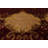 One-of-a-Kind 9' X 12' Wool Area Rug Burgundy
