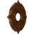 Attica Thermoformed PVC Ceiling Medallion-88028138-88028152