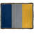 Navy Blue/Silver/Gold