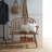 Luray Solid Wood Bench-427798539