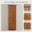 Armoire de rangement Mid-Century-1699751541