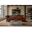 Bromley Leather Chesterfield Sofa