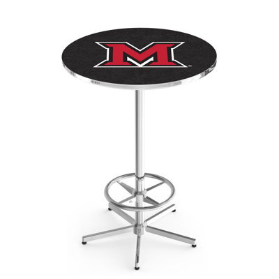 NCAA Round Dining Table
