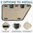 Westerly Pet Bed Cover