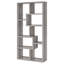 Bibliothèque Lawton Grey Driftwood-2097330763-2097330762