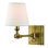 Hillsdale 1 - Light Armed Sconce