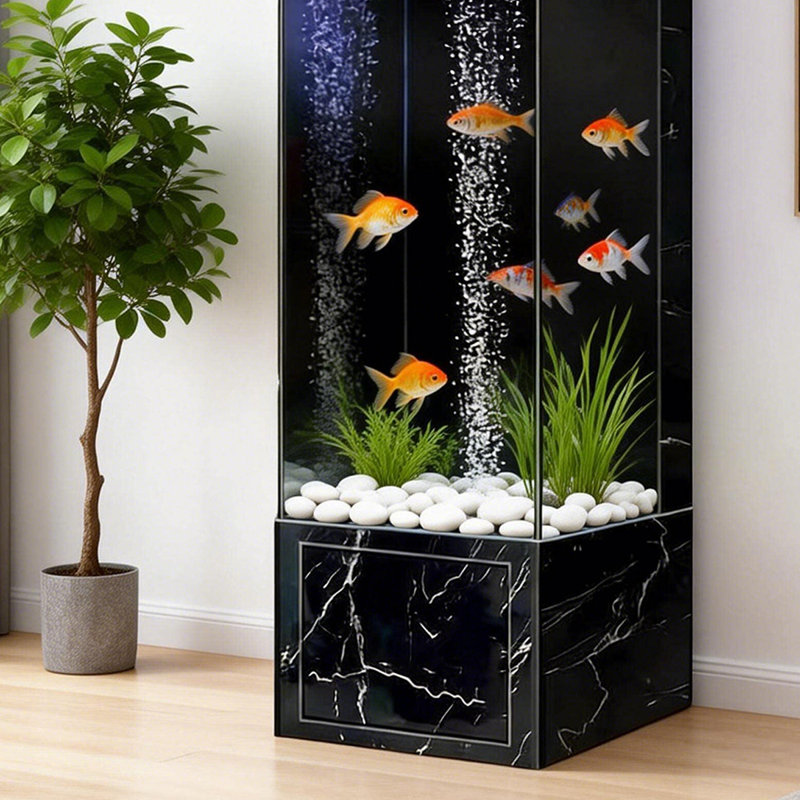 Aquarium 65-72 gallons, 19.69, Couleur de l'image