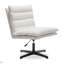 Fauteuil d'appoint pivotant à 360 ° Teddy-614568180