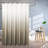 Jaedan Ombre Shower Curtain with Hooks Included-527778170-483759636