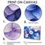 Jacelyn, hortensia, pétales, vagues d'harmonie - hortensia, art mural-764076198-764076219-764076218