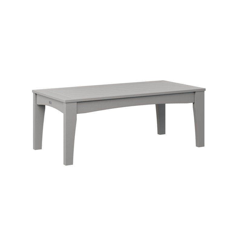 Table basse berlinoise berlinoise classique Classic, Gris clair