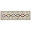 Charlena Geometric Cotton Area Rug-593582923