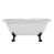 White / Oil Rubbed Bronze is out of stock