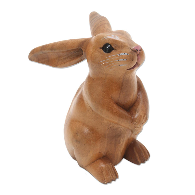 Adorable lapin Brazell, Brun