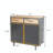 Eastbrook 2-Drawer Faux Wood Storage Cabinet-2071973923