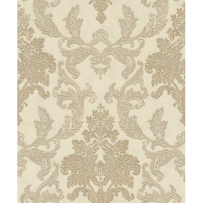 Manhattan Damask Wallpaper