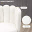 Bigvai Counter Stool with Metal Frame