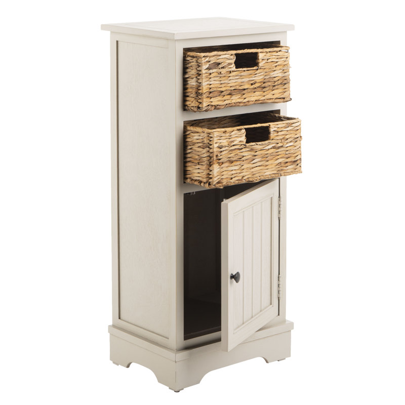 Painswick Accent Cabinet, Vintage Gray