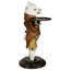 Alfred the Alpaca Butler Sculptural Table