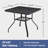 Patio Dining Table