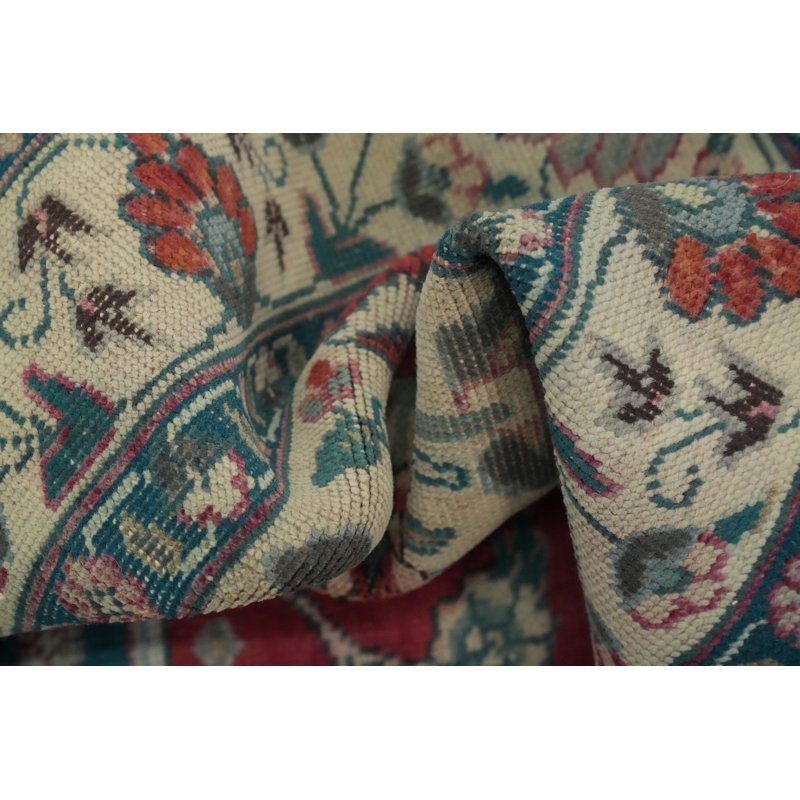 Tapis traditionnel en laine 5 x 6
