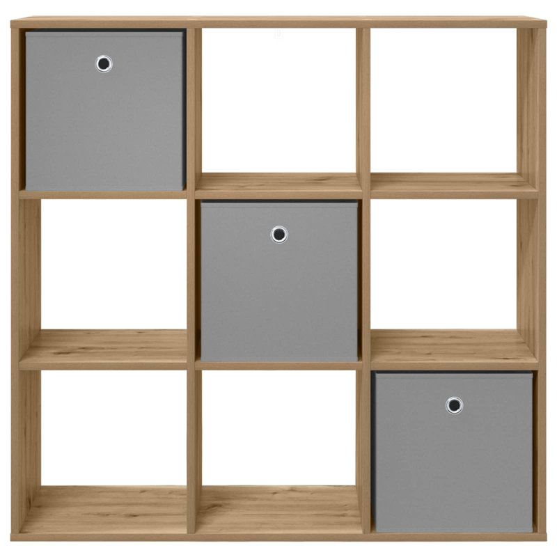 102cm Sideboard, Artisan Oak