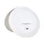 Miroir compact à DEL Infinity avec bande lumineuse, miroir compact sans fil avec loupe-57961625