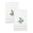 Fingertip Towel - 2 Pack