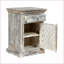 Table de chevet Boho 1 armoire