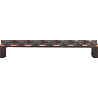 Quilted Bar Cabinet Pull