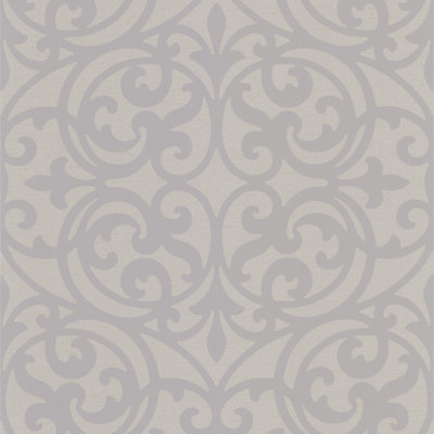 Decadence Damask Roll