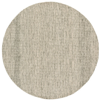 Metro 809 Hand Tufted 80% Wool; 20% Cotton Geometric Rug