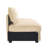 Armless Sofa Velvet-757600250