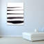 Invisible Zebra by Kent Youngstrom - Wrapped Canvas Painting-1716050057