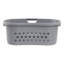 IRIS Plastic Laundry Basket with Handles